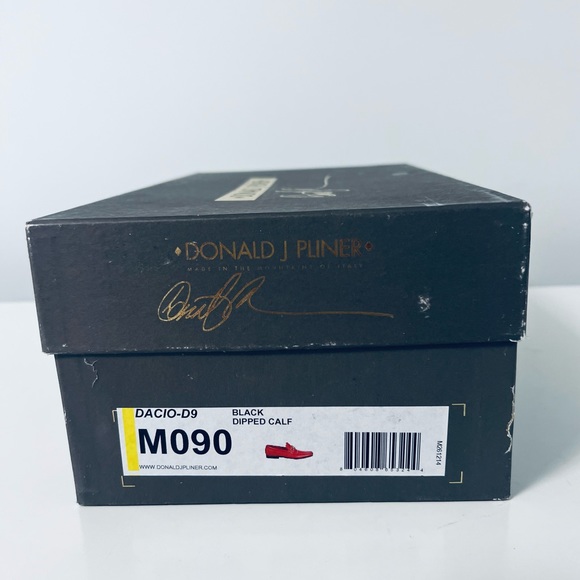 Donald J Pliner Men’s Shoes 9
